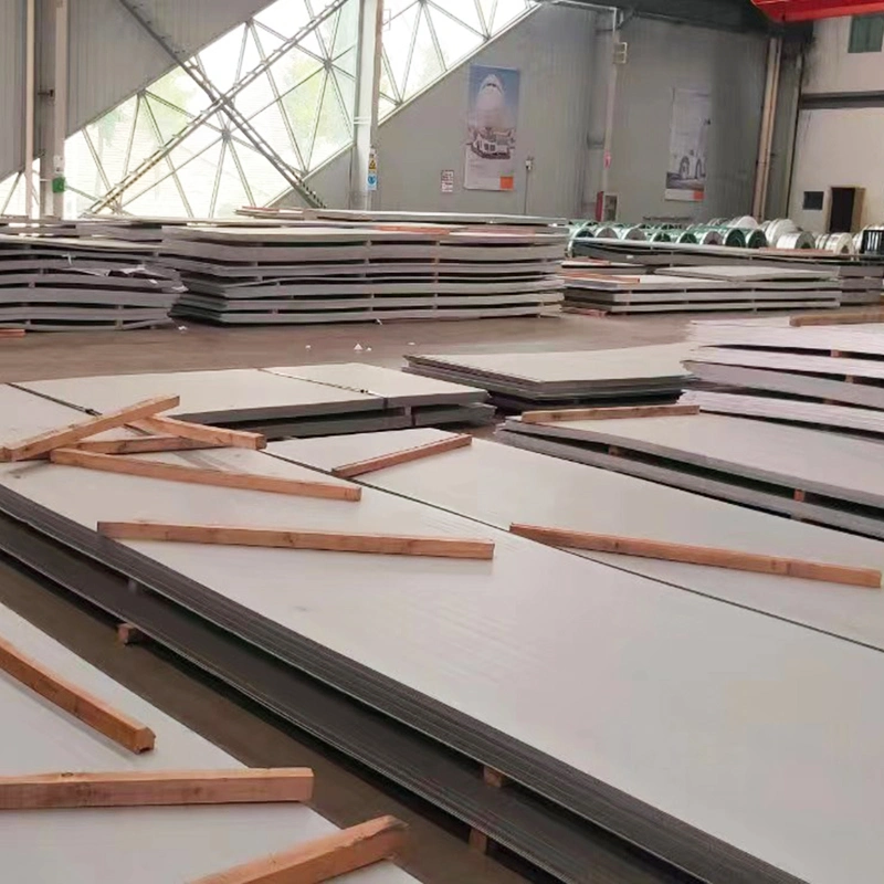 Hot Sell Grade 316 316L S30815 Hot Rolled Stainless Steel Sheet