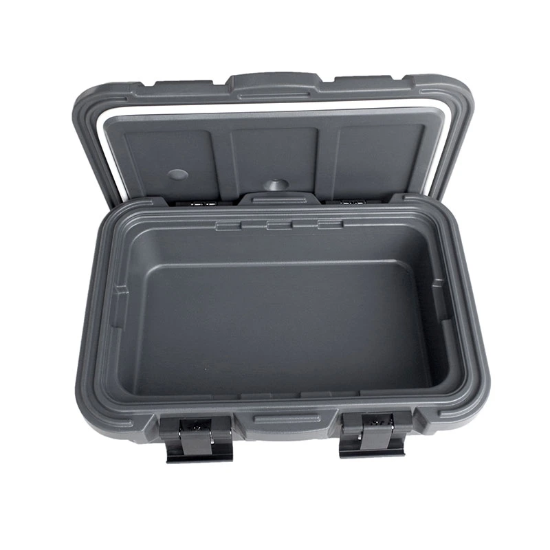 Different Sizes of Insulated Food Servers Container Carts Double Ultra Pan Carriers