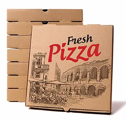 Pizza Boxes, 12