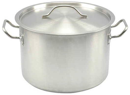 03 Style Low Body Durable Industrial Steam Multi-Purpose Cooking Pot